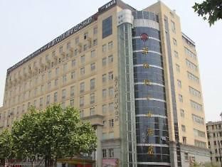 Zhong An Hua Na Hotel Hangzhou Exterior foto